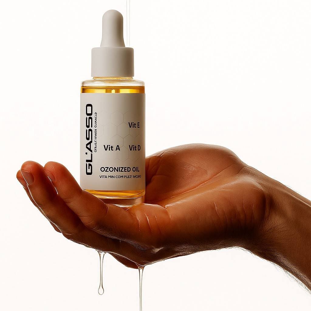 Фото - G’LASSO Озонована олія