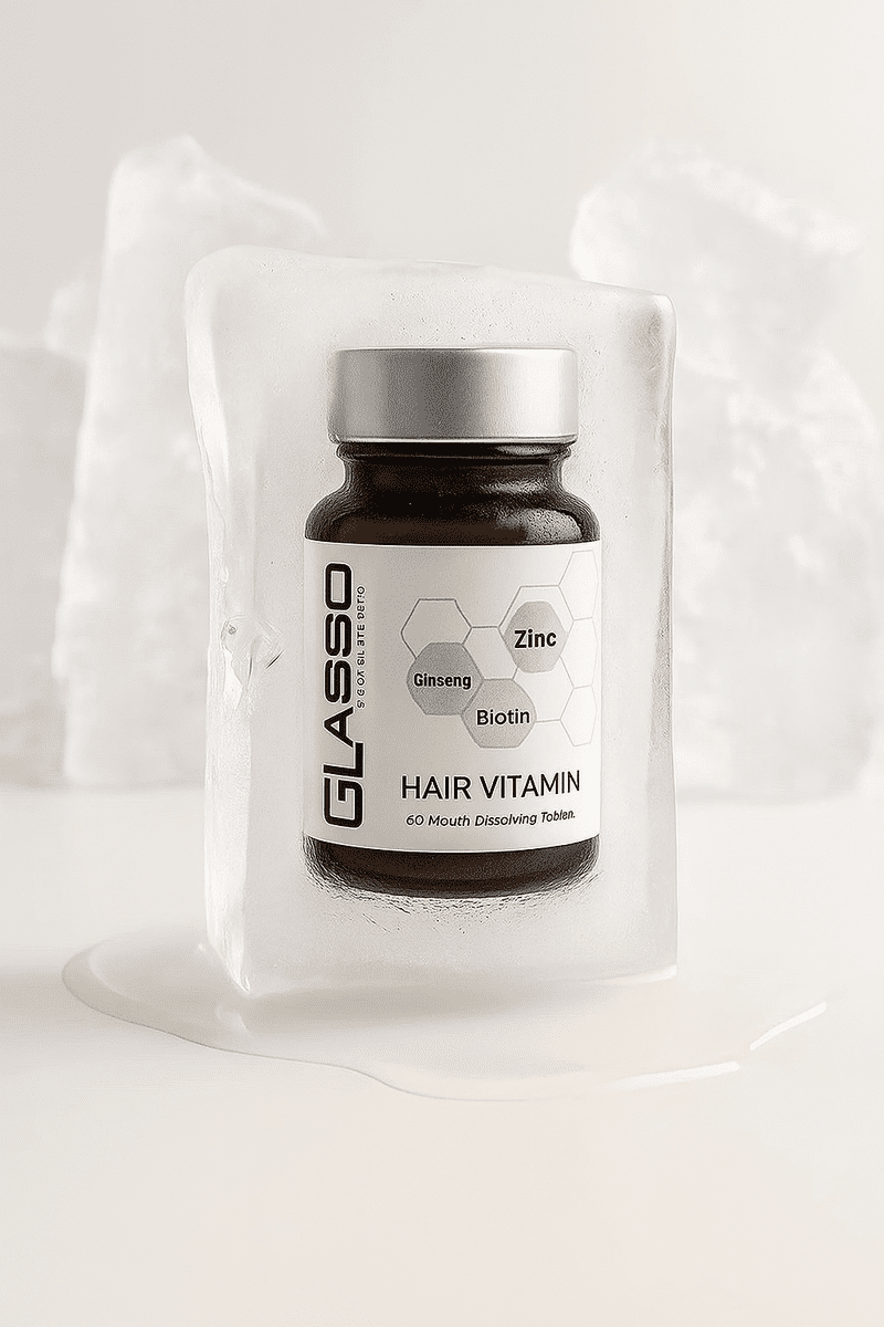 Фото - G’LASSO Вітаміни для волосся