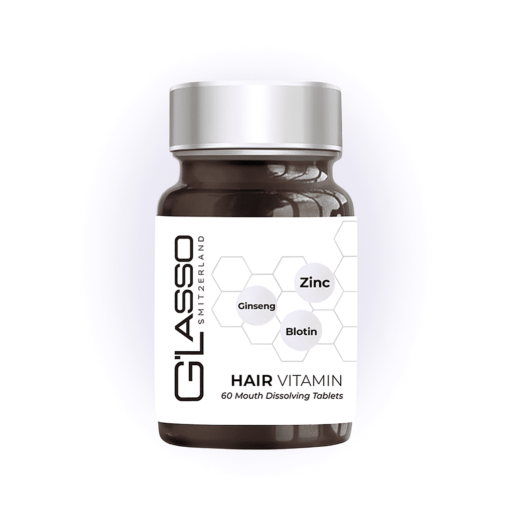 Фото - G’LASSO Вітаміни для волосся