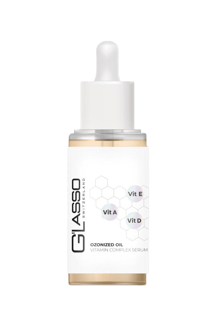 Фото - G’LASSO Озонована олія