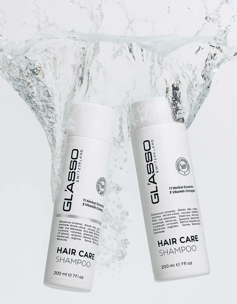 Фото - G’LASSO Hair Care Set набiр для догляду за волоссям