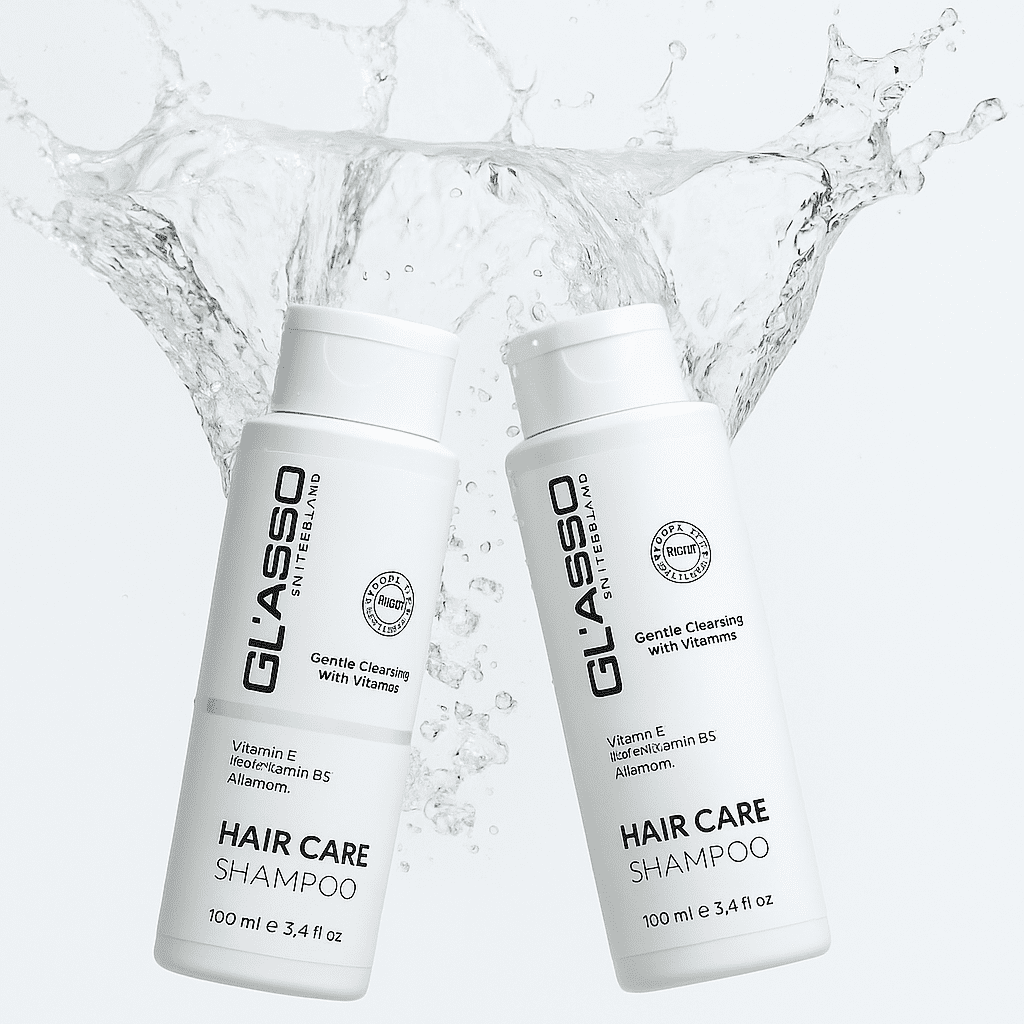 Фото - G’LASSO Hair Care Shampoo 100 ml