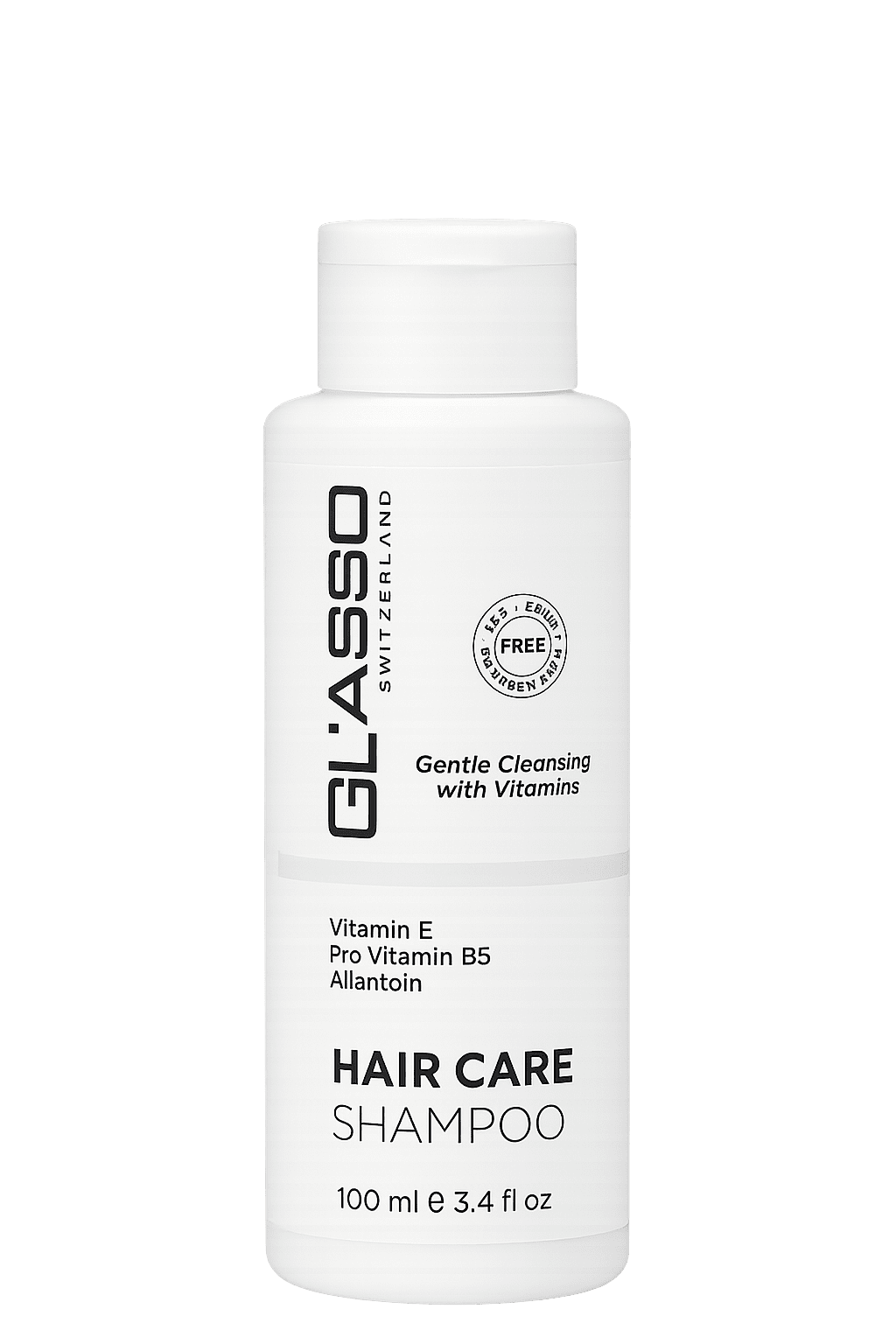 Фото - G’LASSO Hair Care Shampoo 100 ml