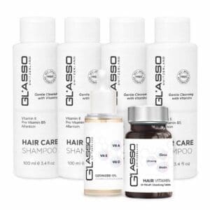 G’LASSO Hair Care Set