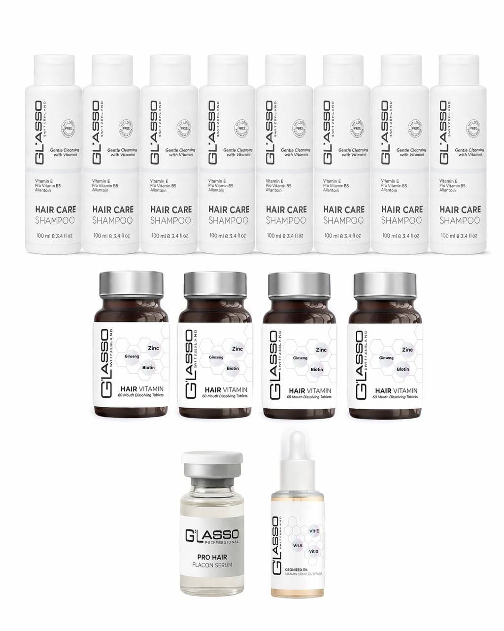 Фото - G’LASSO Hair Care Set PRO