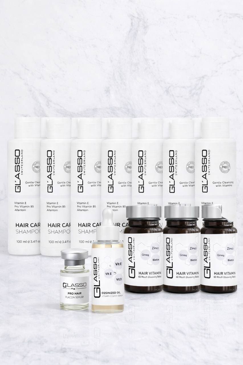 Фото - G’LASSO Hair Care Set PRO